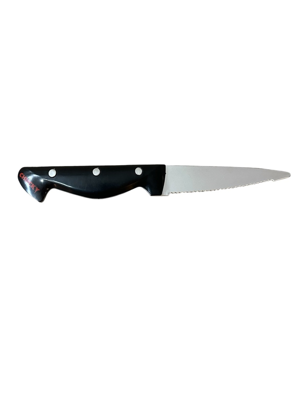 Chucky Halloween Costume Prop Faux Knife